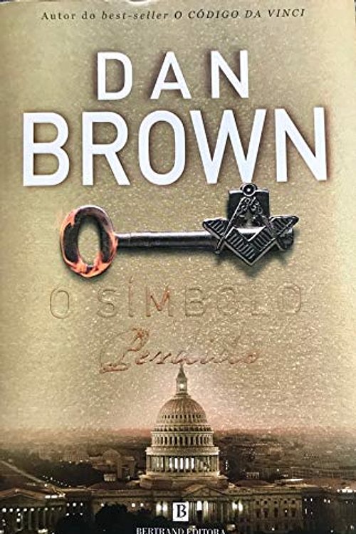 Cover Art for 9789722520140, O Simbolo Perdido by Dan Brown