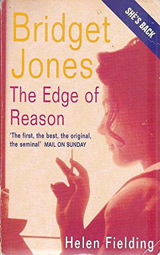 Cover Art for 9780330373234, Bridget Jones: The Edge of Reason by Helen Fielding