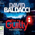 Cover Art for 9781489089663, The Guilty (Will Robie) by David Baldacci, Orlagh Cassidy, Kyf Brewer