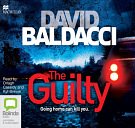 Cover Art for 9781489089663, The Guilty (Will Robie) by David Baldacci, Orlagh Cassidy, Kyf Brewer