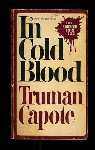 Cover Art for 9780451078636, In Cold Blood by Truman Capote