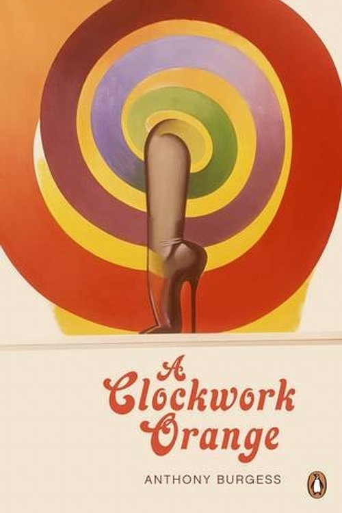 Cover Art for 9780141192369, A Clockwork Orange by Anthony Burgess