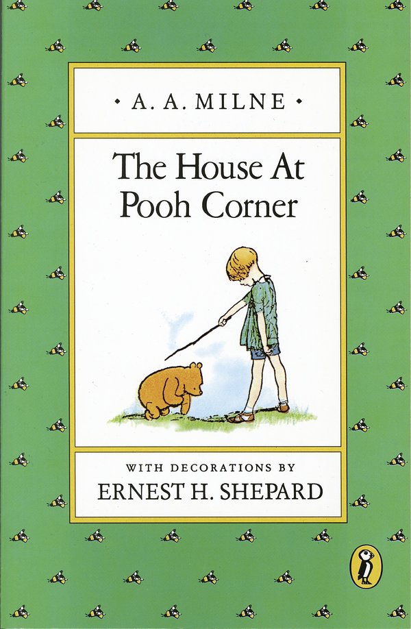 Cover Art for 9780140361223, The House at Pooh Corner by A. A. Milne