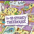 Cover Art for 9781742614212, The 52-Storey Treehouse by Andy Griffiths