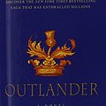 Cover Art for 9780613237505, Outlander by Diana Gabaldon