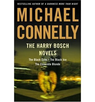 Cover Art for 9780754016595, The Black Echo by Michael Connelly