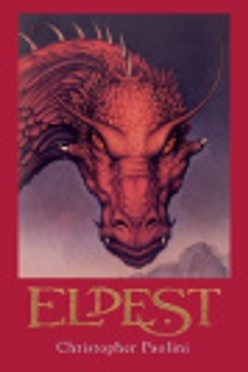 Cover Art for 9785551474272, Eldest by Christopher Paolini