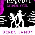 Cover Art for 9780008266363, Mortal Coil by Derek Landy