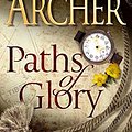 Cover Art for 9780230531437, Paths of Glory by Jeffrey Archer