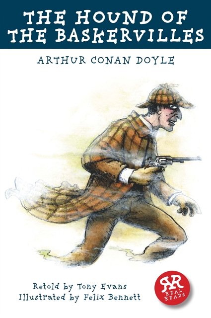 Cover Art for 9781906230494, The Hound of the Baskervilles by Arthur Conan Doyle