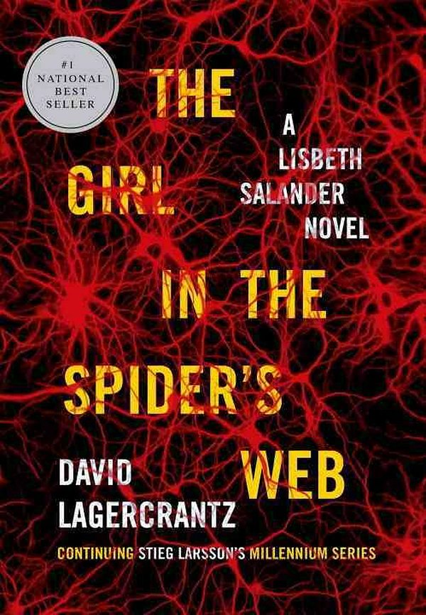 Cover Art for 9780385354288, The Girl in the Spider's Web by David Lagercrantz