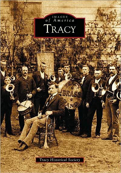 Cover Art for 9780738528724, Tracy by Tracy Historical Society