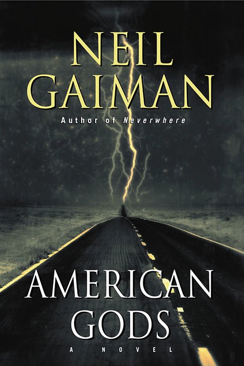 Cover Art for 9780061792663, American Gods by Neil Gaiman