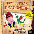 Cover Art for 9781444901818, How to Speak Dragonese by Cressida Cowell