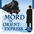 Cover Art for 9783596905256, Mord im Orientexpress by Agatha Christie