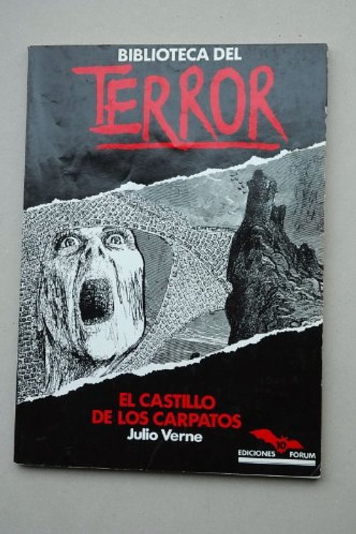 Cover Art for 9788475740294, El castillo de los carpatos by Julio Verne