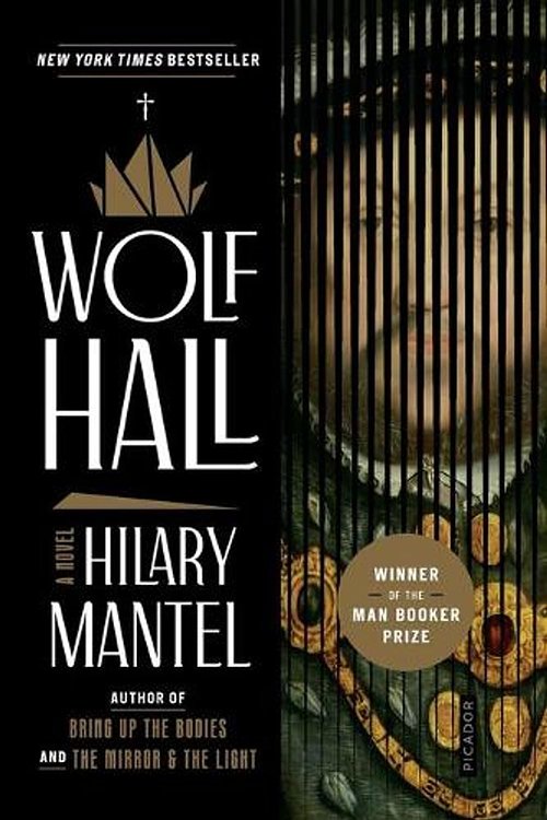 Cover Art for 9781250806710, Wolf Hall by Hilary Mantel