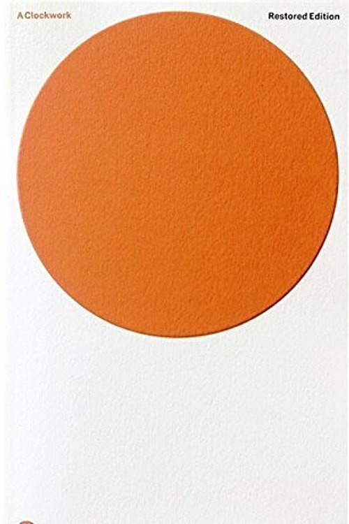 Cover Art for 0787721993469, A Clockwork Orange by Anthony Burgess