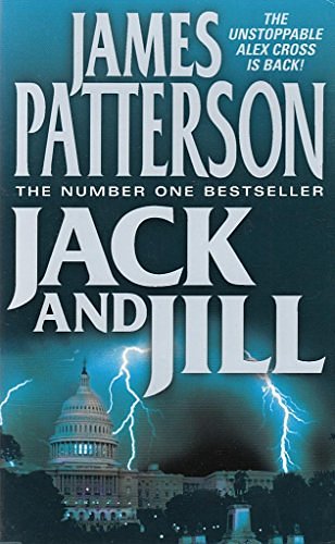 Cover Art for 9780007874996, Jack & JillAlex Cross Series : Book 3 by James Patterson