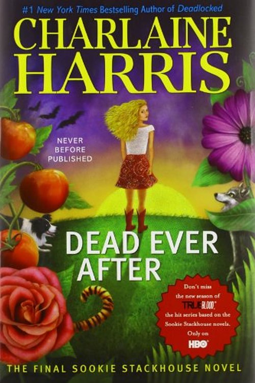 Cover Art for 9781449818142, Dead Ever After by Charlaine Harris