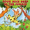 Cover Art for B00S7GP7L6, Four Mice Deep in the Jungle (Geronimo Stilton Book 5) by Geronimo Stilton