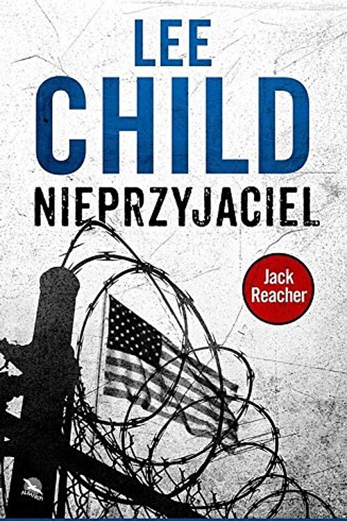 Cover Art for 9788379856411, Nieprzyjaciel by Lee Child