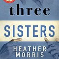 Cover Art for B08VS28JCX, Three Sisters: The conclusion to the Tattooist of Auschwitz trilogy by Heather Morris