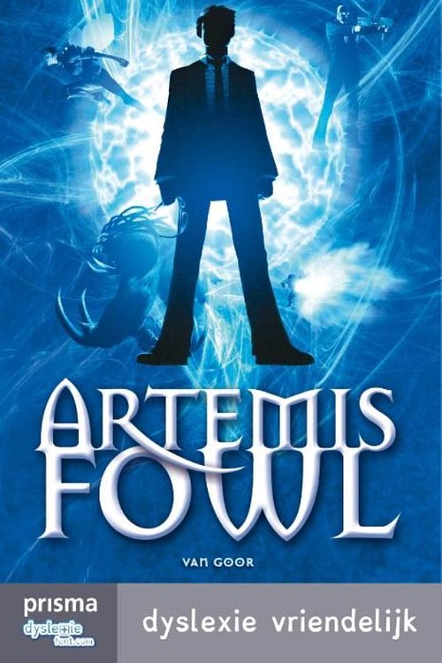 Cover Art for 9789000339228, Artemis Fowl by Eoin Colfer