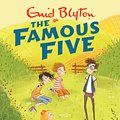 Cover Art for 9781444927603, Famous Five: Five On Finniston Farm: Book 18 by Enid Blyton