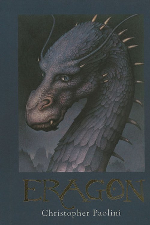 Cover Art for 9780385607926, Eragon by Christo Paolini