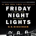 Cover Art for 9780613371438, Friday Night Lights by H. G. Bissinger