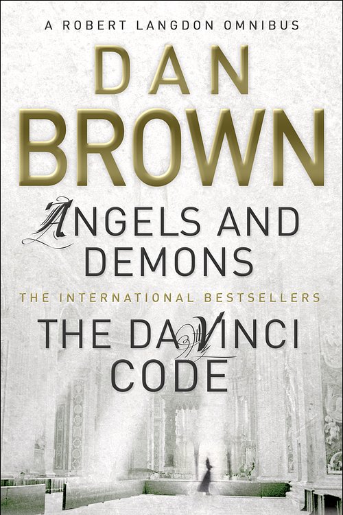 Cover Art for 9780593054604, Robert Langdon Omnibus by Dan Brown