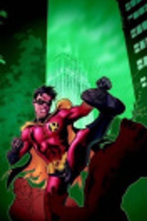 Cover Art for 9781401221782, Robin: The Final Fight by Chuck Dixon