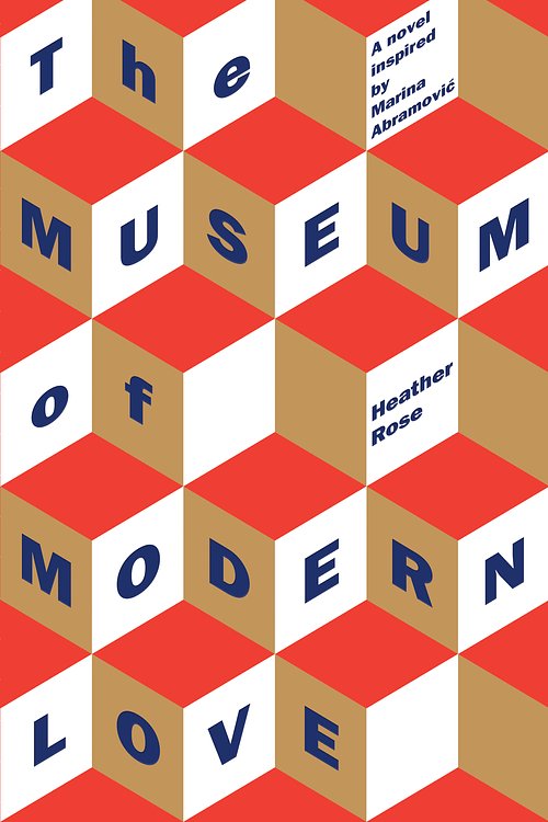 Cover Art for 9781760291860, The Museum of Modern Love by Heather Rose