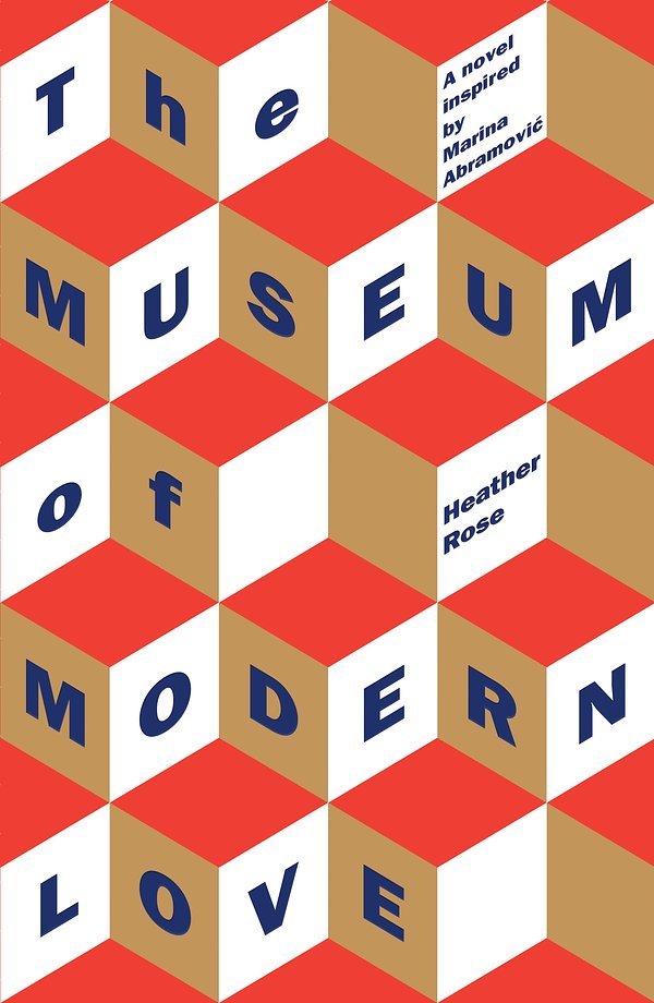 21 editions of The Museum of Modern Love by Heather Rose