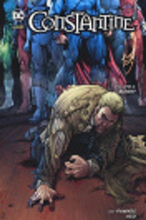 Cover Art for 9788893513692, Blight. Constantine (Vol. 2) by Fawkes, Ray, Lemire, Jeff, Guedes, Renato, Maiolo, Marcelo