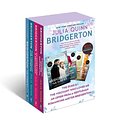 Cover Art for 9780063238787, Bridgerton Boxed Set: The Duke and I/The Viscount Who Loved Me/An Offer from a Gentleman/Romancing Mister Bridgerton by Julia Quinn