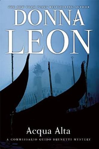 Cover Art for 9780802120281, Acqua Alta by Donna Leon