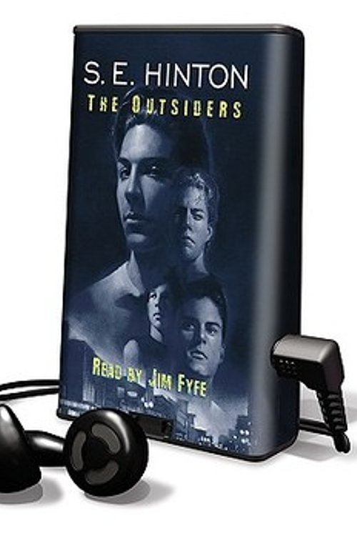 Cover Art for 9780739375198, The Outsiders by S. E. Hinton