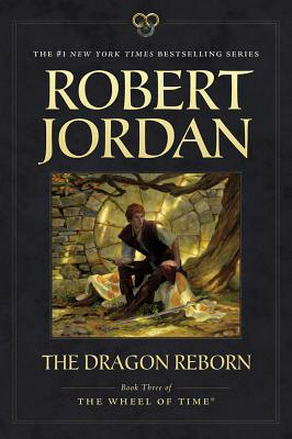 Cover Art for 9780765334350, The Dragon Reborn by Robert Jordan