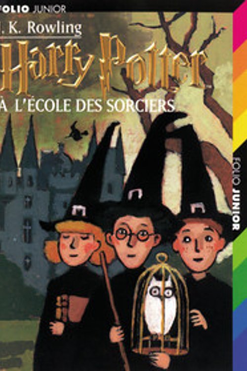 Cover Art for 9782070501427, Le Retour du Roi (Le Seigneur des Anneaux, Tome III) by J. K. Rowling