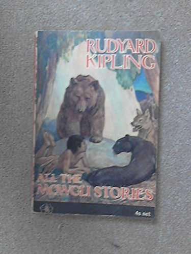 Cover Art for 9780333014370, All the Mowgli Stories by Rudyard Kipling