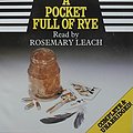 Cover Art for 9780745158310, A Pocket Full of Rye: Complete & Unabridged by Agatha Christie