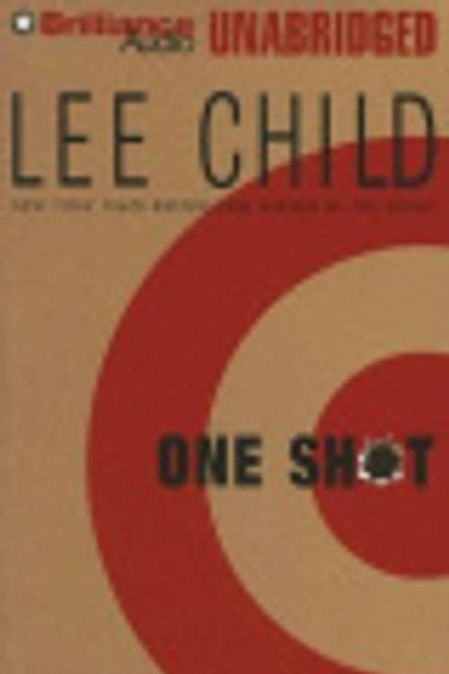 Cover Art for 9781593555160, One Shot (Jack Reacher, No. 9) by Lee Child