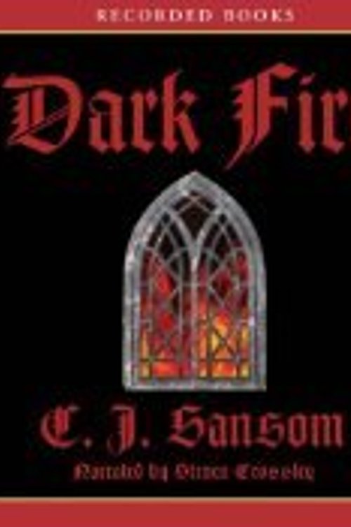 Cover Art for 9781440700194, Dark Fire by C. J. Sansom