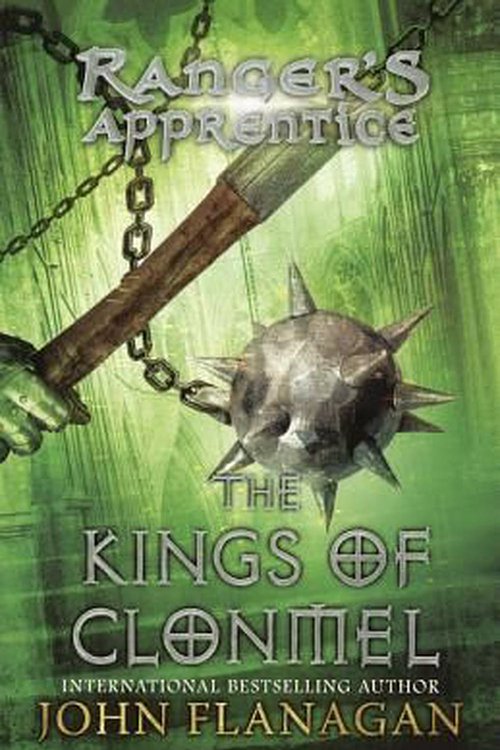Cover Art for 9780606231534, The Kings of Clonmel by John Flanagan