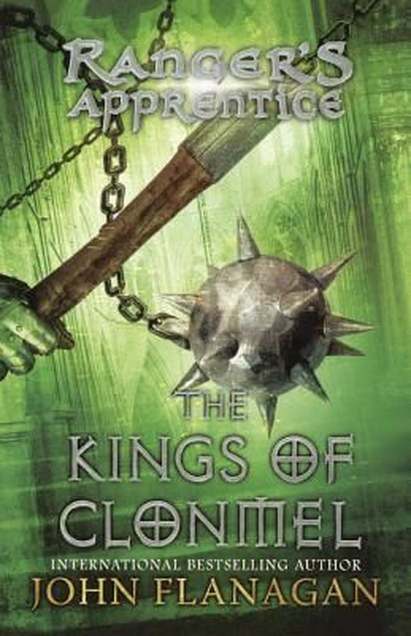 Cover Art for 9780606231534, The Kings of Clonmel by John Flanagan