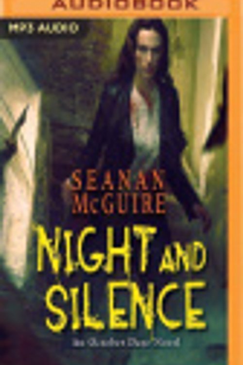 Cover Art for 9781721378999, Night and Silence (October Daye) by Mary Robinette Kowal
