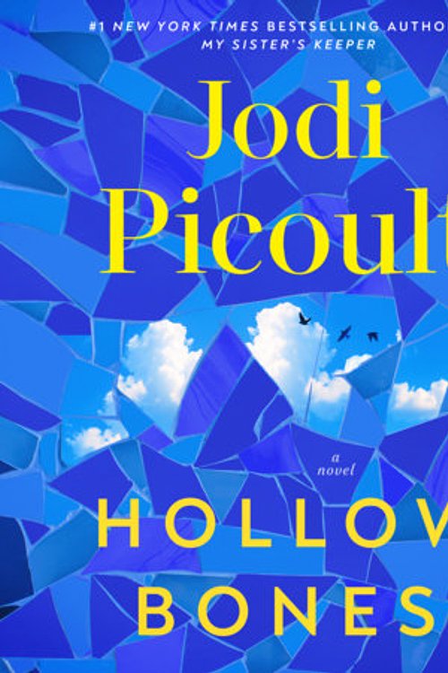 Cover Art for 9798217404483, Hollow Bones by Jodi Picoult