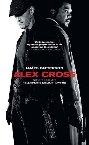 Cover Art for 9789400502321, Alex Cross by James B. Patterson